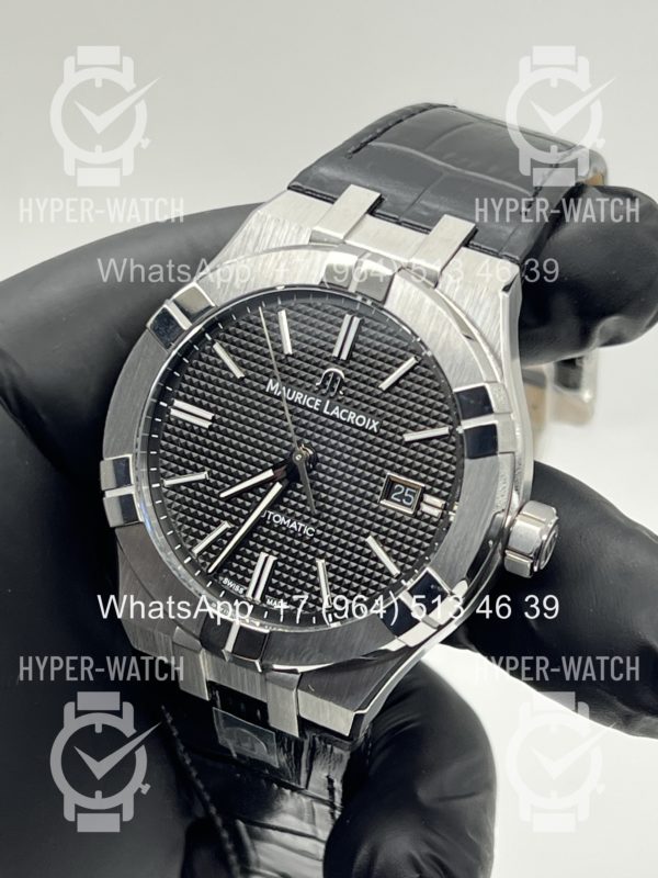 Товар Maurice Lacroix Aikon 39mm AI6007-SS001-330-1 Steel Фото 7 - Maurice Lacroix Aikon 39mm AI6007-SS001-330-1 Steel