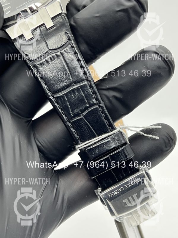 Товар Maurice Lacroix Aikon 39mm AI6007-SS001-330-1 Steel Фото 9 - Maurice Lacroix Aikon 39mm AI6007-SS001-330-1 Steel