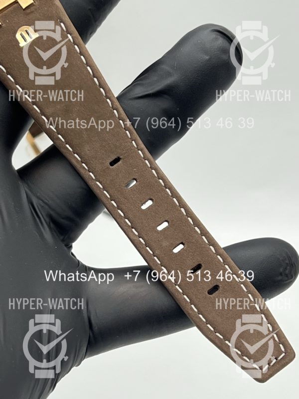 Фото 9 - Maurice Lacroix Aikon 42mm AI6008-BRZ01-730-3 Steel