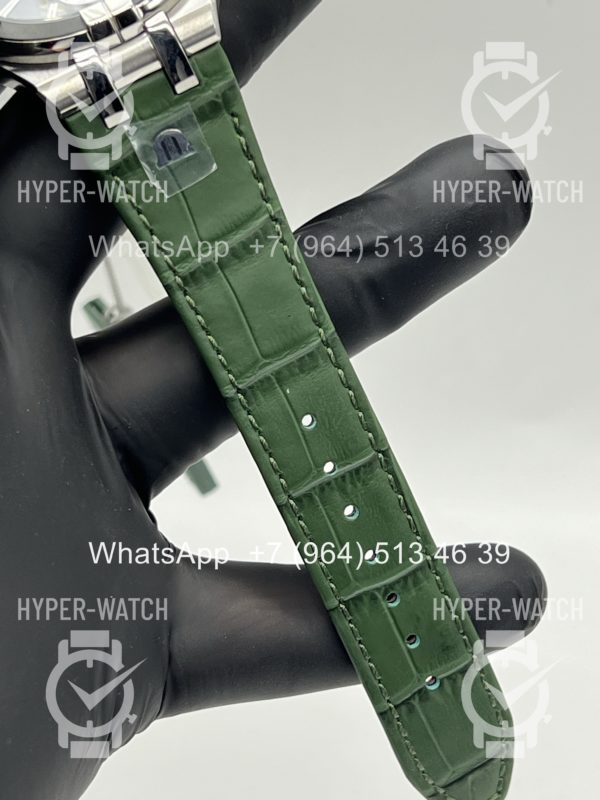 Фото 12 - Maurice Lacroix Aikon Chronograph 44mm AI1018-PVB21-330-1