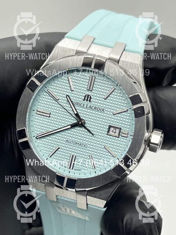 Фото 2 - Maurice Lacroix Aikon 42mm AI6008-SS00F-431-C Steel