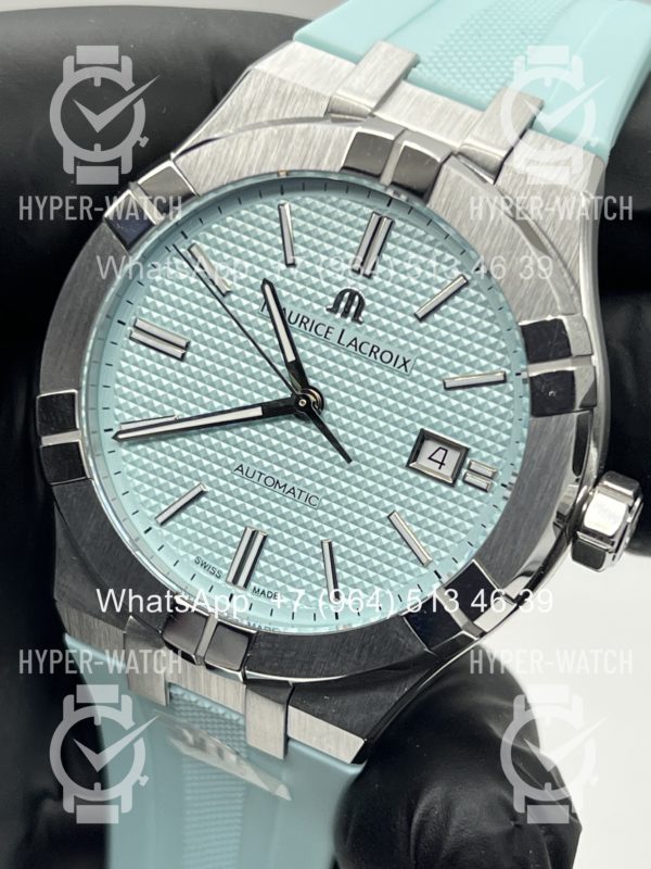 Фото 3 - Maurice Lacroix Aikon 42mm AI6008-SS00F-431-C Steel