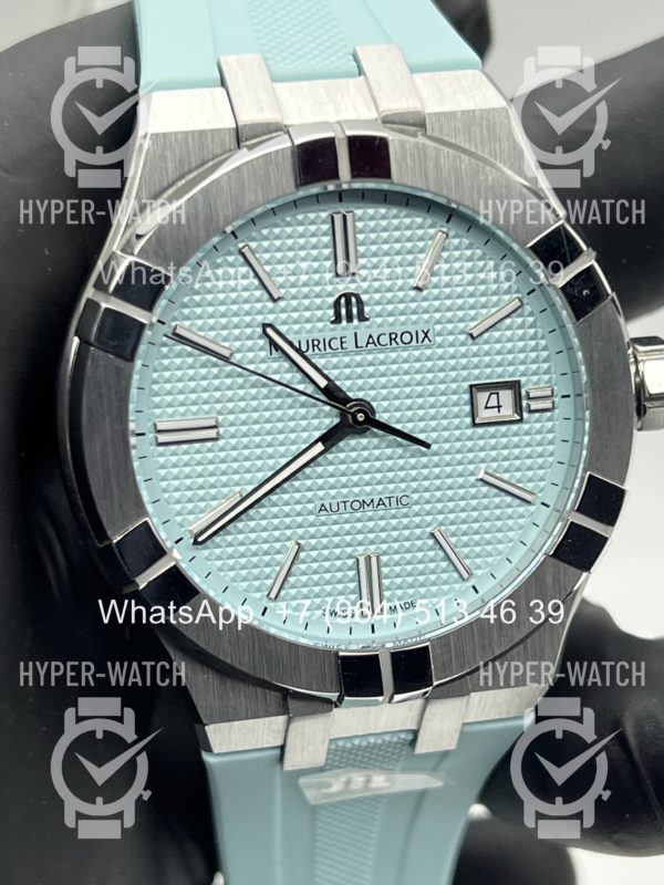 Фото 4 - Maurice Lacroix Aikon 42mm AI6008-SS00F-431-C Steel