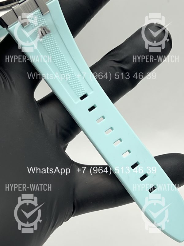 Фото 9 - Maurice Lacroix Aikon 42mm AI6008-SS00F-431-C Steel