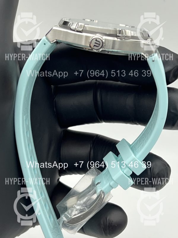 Фото 12 - Maurice Lacroix Aikon 42mm AI6008-SS00F-431-C Steel