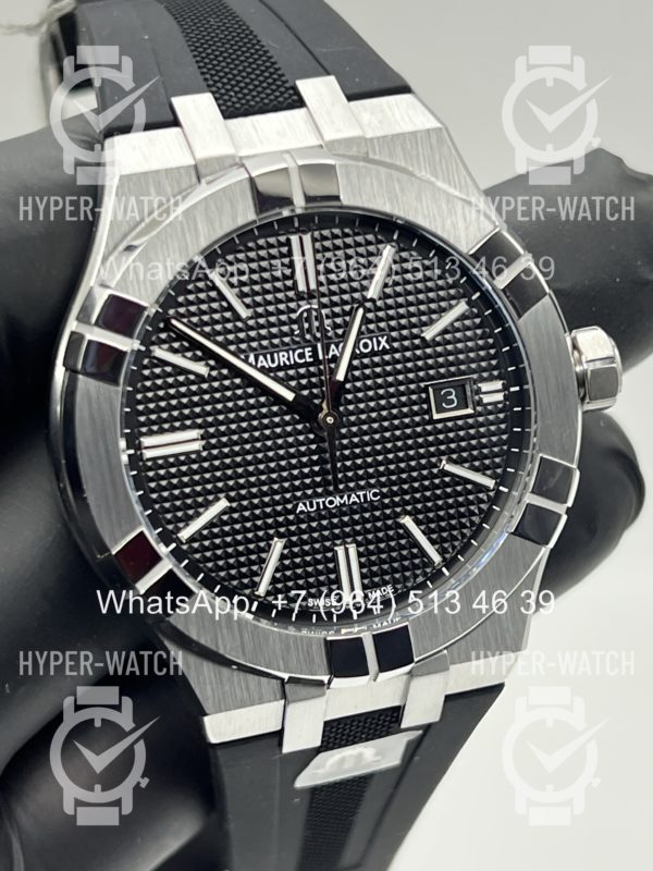 Фото 3 - Maurice Lacroix Aikon 39mm AI6007-SS000-330-2 Steel