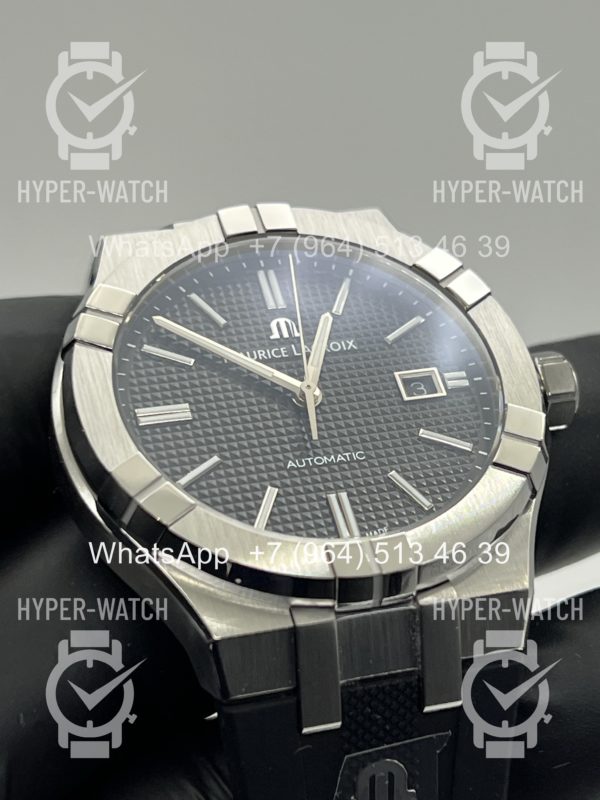 Фото 4 - Maurice Lacroix Aikon 39mm AI6007-SS000-330-2 Steel