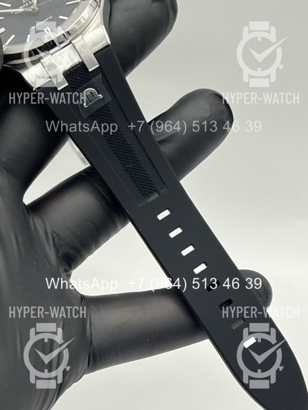 Фото 10 - Maurice Lacroix Aikon 39mm AI6007-SS000-330-2 Steel