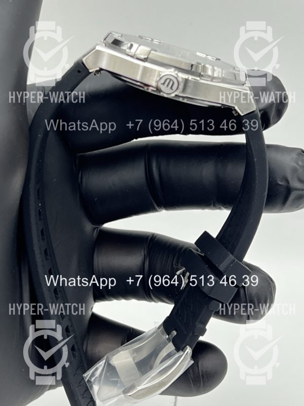 Фото 13 - Maurice Lacroix Aikon 39mm AI6007-SS000-330-2 Steel