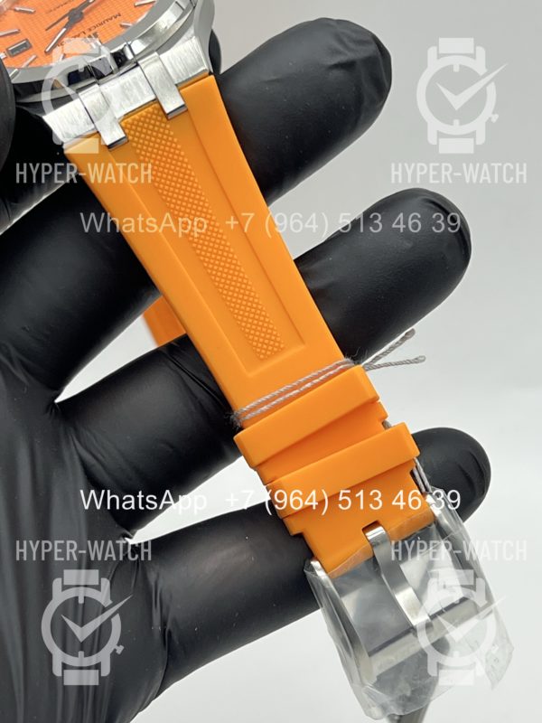 Товар Maurice Lacroix Aikon 42mm AI6008-SS00F-530 Steel Фото 8 - Maurice Lacroix Aikon 42mm AI6008-SS00F-530 Steel