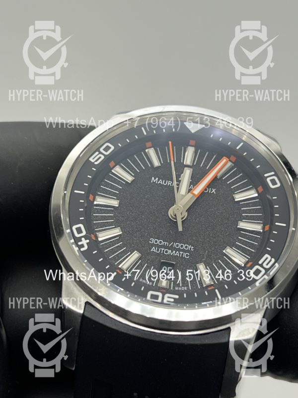 Товар Maurice Lacroix Pontos S Diver 42mm PT6248-SS00L-330-J V2 Фото 5 - Maurice Lacroix Pontos S Diver 42mm PT6248-SS00L-330-J V2