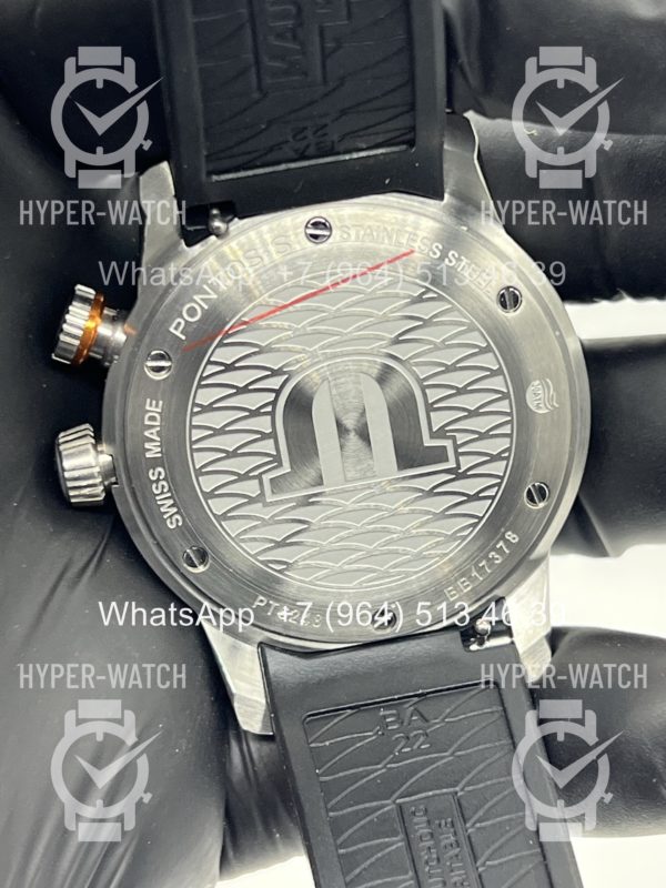 Товар Maurice Lacroix Pontos S Diver 42mm PT6248-SS00L-330-J V2 Фото 14 - Maurice Lacroix Pontos S Diver 42mm PT6248-SS00L-330-J V2