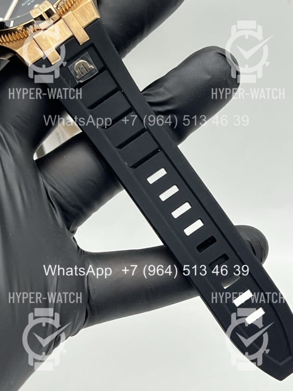 Товар Maurice Lacroix Aikon 43mm AI6058-BRZ0B-330-G Steel Фото 7 - Maurice Lacroix Aikon 43mm AI6058-BRZ0B-330-G Steel