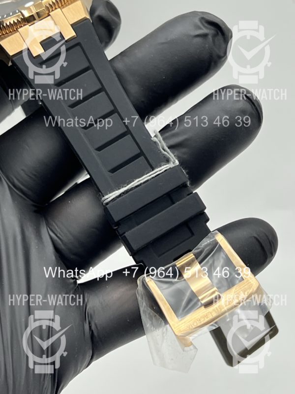 Товар Maurice Lacroix Aikon 43mm AI6058-BRZ0B-330-G Steel Фото 8 - Maurice Lacroix Aikon 43mm AI6058-BRZ0B-330-G Steel