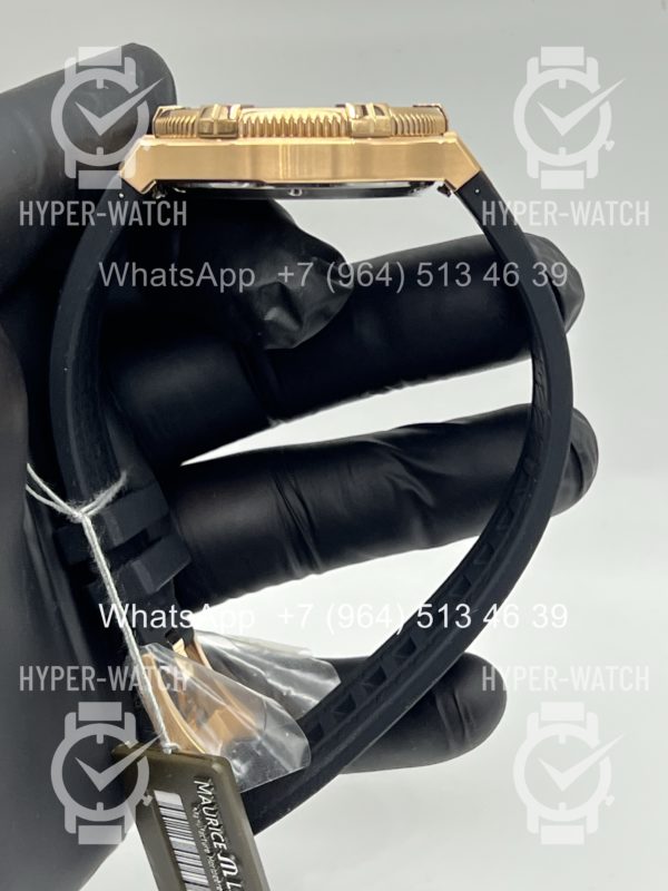 Товар Maurice Lacroix Aikon 43mm AI6058-BRZ0B-330-G Steel Фото 9 - Maurice Lacroix Aikon 43mm AI6058-BRZ0B-330-G Steel