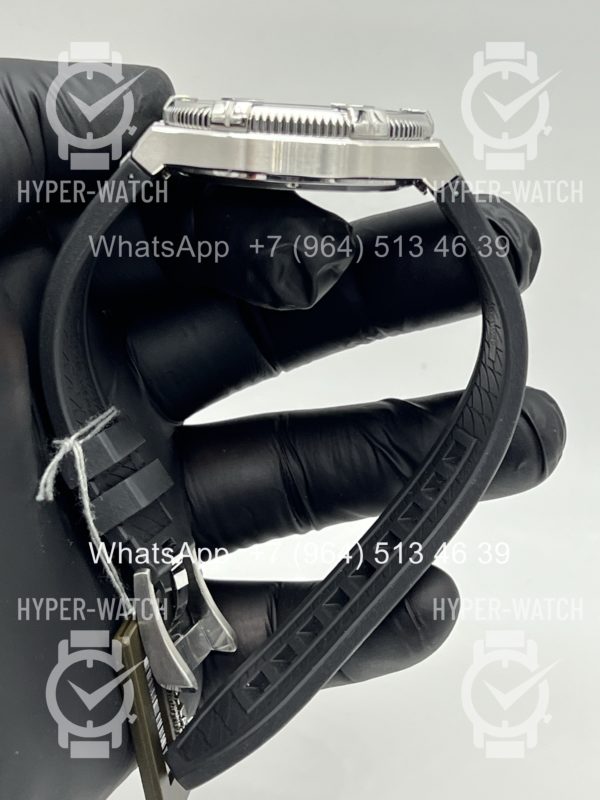 Фото 11 - Maurice Lacroix Aikon 43mm AI6058-SS001-330-1 Steel