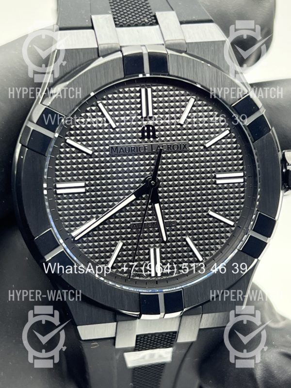 Товар Maurice Lacroix Aikon 42mm AI6008-PVB00-330-2 Steel Фото 3 - Maurice Lacroix Aikon 42mm AI6008-PVB00-330-2 Steel