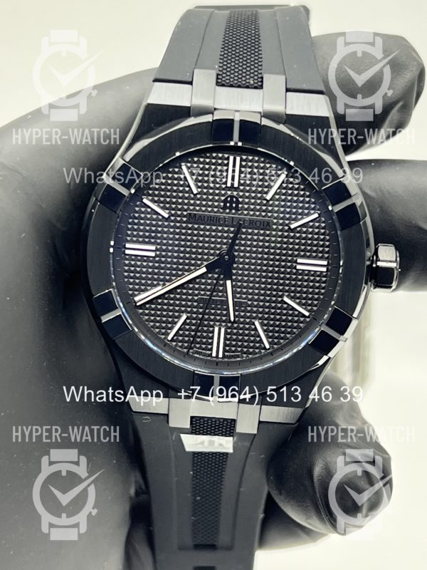 Товар Maurice Lacroix Aikon 42mm AI6008-PVB00-330-2 Steel Фото 4 - Maurice Lacroix Aikon 42mm AI6008-PVB00-330-2 Steel