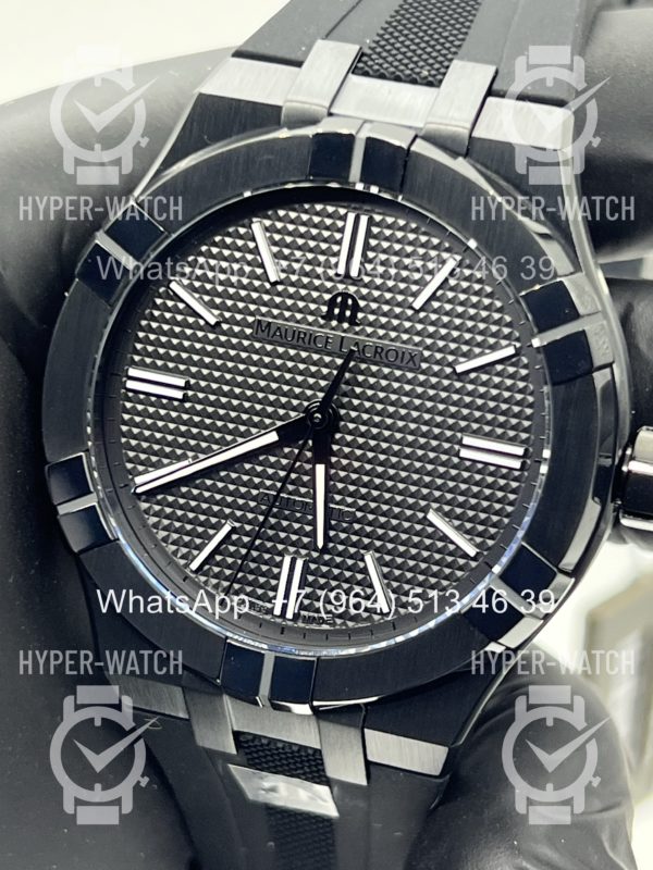 Товар Maurice Lacroix Aikon 42mm AI6008-PVB00-330-2 Steel Фото 6 - Maurice Lacroix Aikon 42mm AI6008-PVB00-330-2 Steel