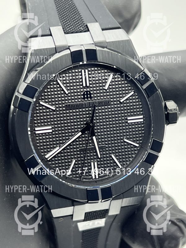Товар Maurice Lacroix Aikon 42mm AI6008-PVB00-330-2 Steel Фото 7 - Maurice Lacroix Aikon 42mm AI6008-PVB00-330-2 Steel