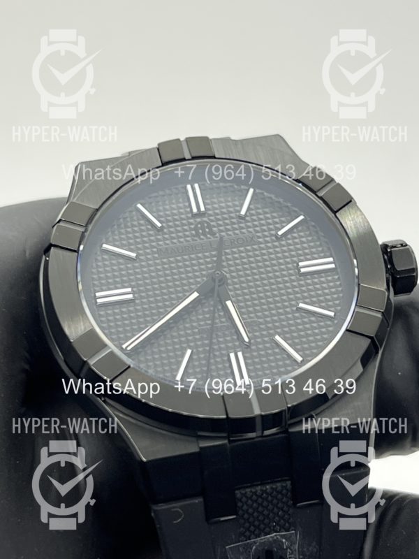 Товар Maurice Lacroix Aikon 42mm AI6008-PVB00-330-2 Steel Фото 8 - Maurice Lacroix Aikon 42mm AI6008-PVB00-330-2 Steel