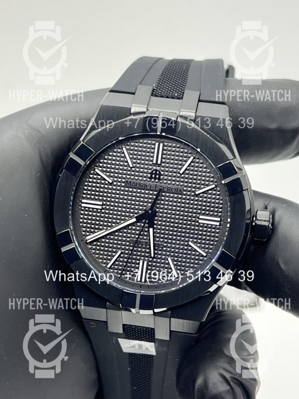 Товар Maurice Lacroix Aikon 42mm AI6008-PVB00-330-2 Steel Фото 9 - Maurice Lacroix Aikon 42mm AI6008-PVB00-330-2 Steel
