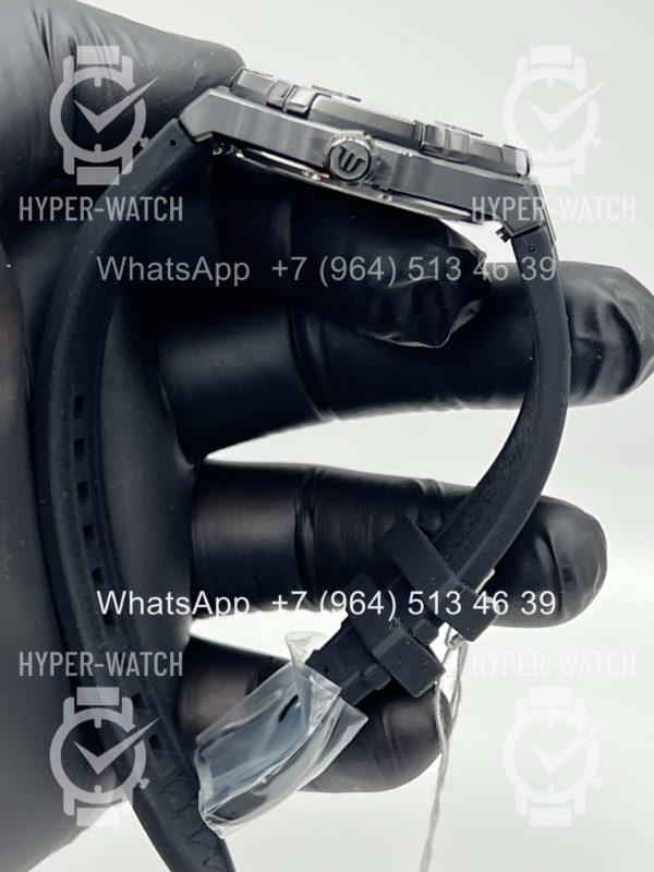Товар Maurice Lacroix Aikon 42mm AI6008-PVB00-330-2 Steel Фото 14 - Maurice Lacroix Aikon 42mm AI6008-PVB00-330-2 Steel