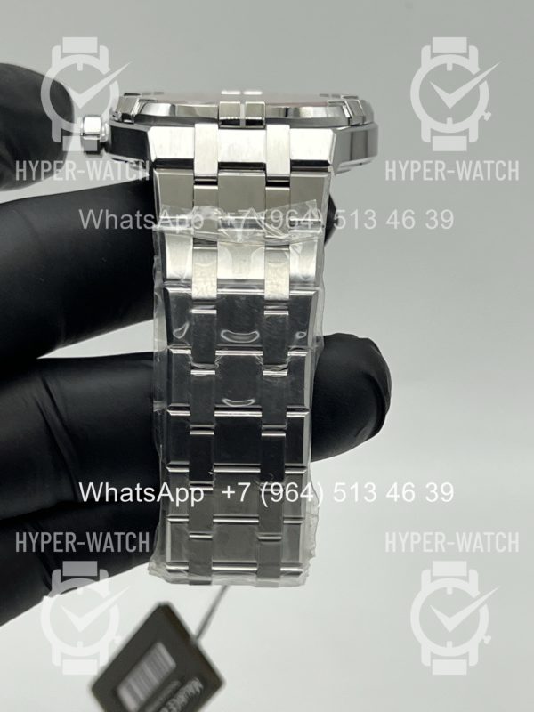 Товар Maurice Lacroix Aikon 42mm AI6008-SS00F-530-E Steel Фото 8 - Maurice Lacroix Aikon 42mm AI6008-SS00F-530-E Steel