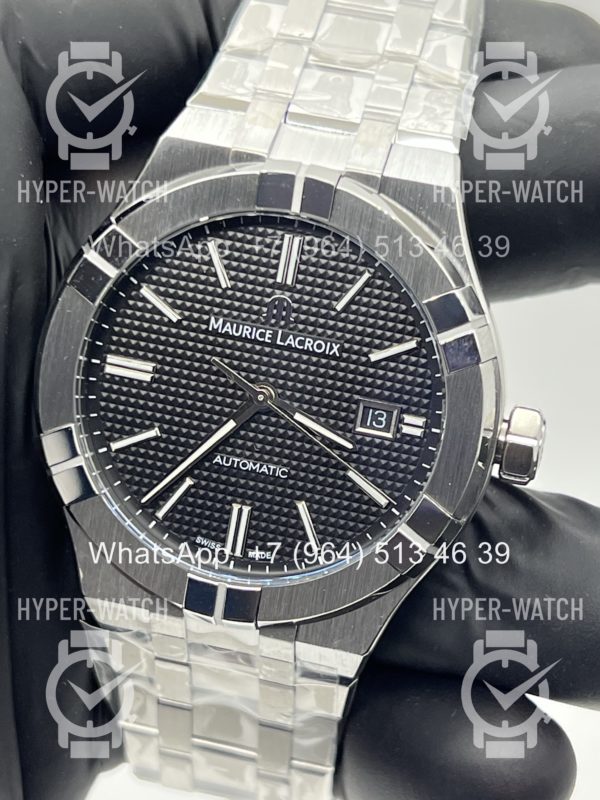 Товар Maurice Lacroix Aikon 42mm AI6008-SS002-330-1 Фото 2 - Maurice Lacroix Aikon 42mm AI6008-SS002-330-1