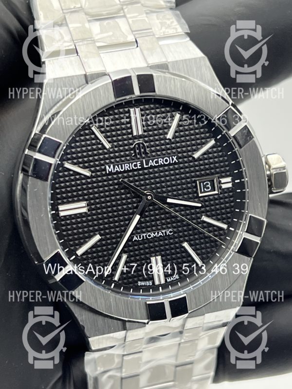 Товар Maurice Lacroix Aikon 42mm AI6008-SS002-330-1 Фото 3 - Maurice Lacroix Aikon 42mm AI6008-SS002-330-1