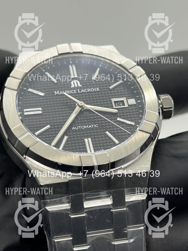 Товар Maurice Lacroix Aikon 42mm AI6008-SS002-330-1 Фото 4 - Maurice Lacroix Aikon 42mm AI6008-SS002-330-1