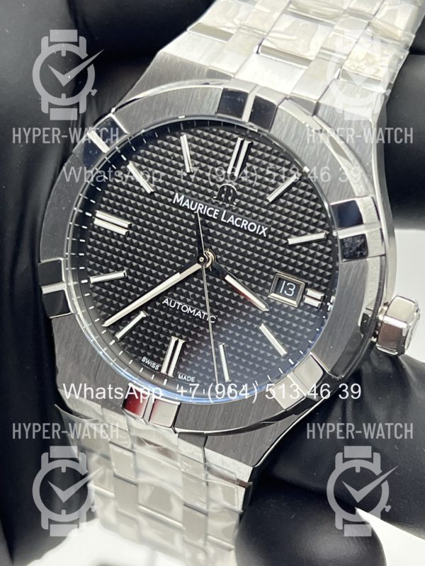 Товар Maurice Lacroix Aikon 42mm AI6008-SS002-330-1 Фото 5 - Maurice Lacroix Aikon 42mm AI6008-SS002-330-1