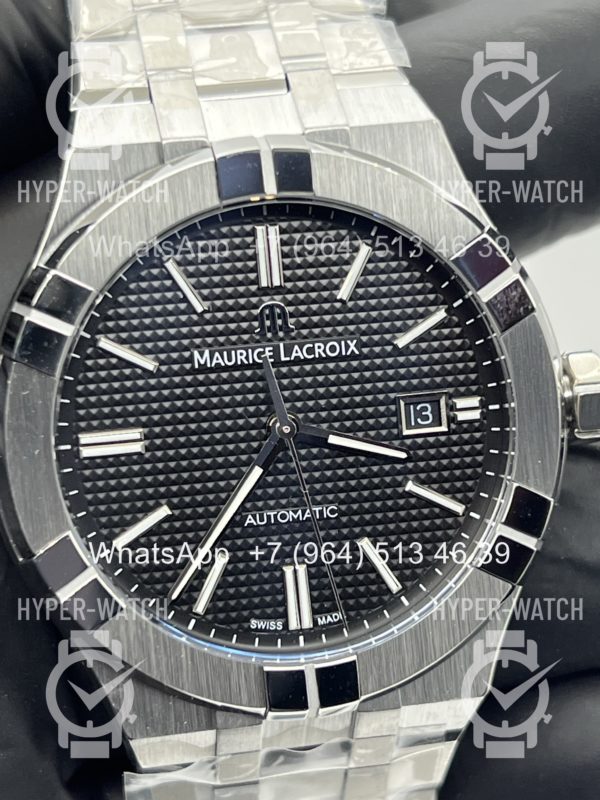 Товар Maurice Lacroix Aikon 42mm AI6008-SS002-330-1 Фото 6 - Maurice Lacroix Aikon 42mm AI6008-SS002-330-1