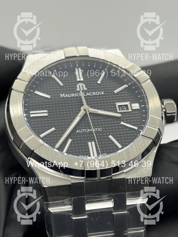 Товар Maurice Lacroix Aikon 42mm AI6008-SS002-330-1 Фото 7 - Maurice Lacroix Aikon 42mm AI6008-SS002-330-1