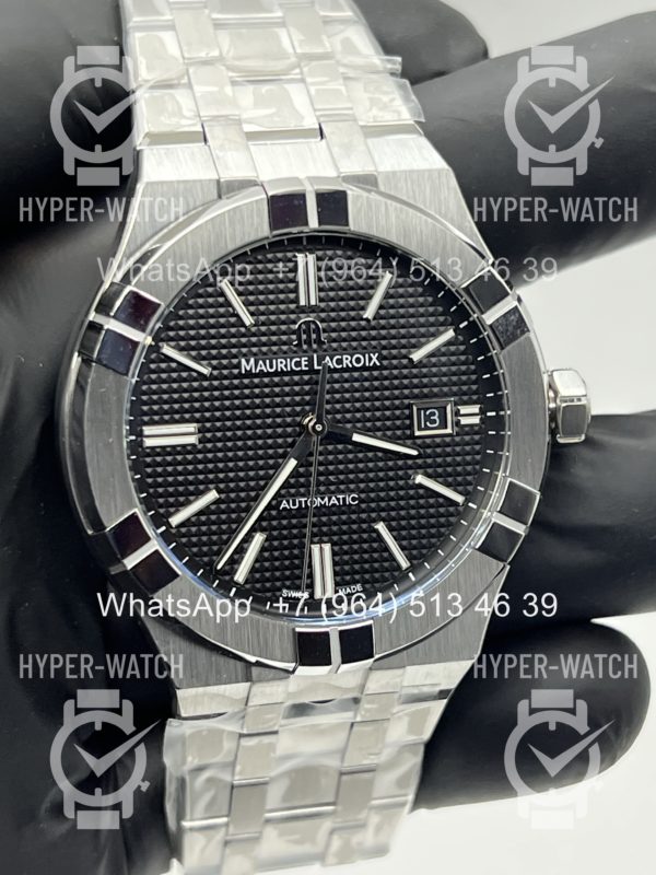 Товар Maurice Lacroix Aikon 42mm AI6008-SS002-330-1 Фото 9 - Maurice Lacroix Aikon 42mm AI6008-SS002-330-1