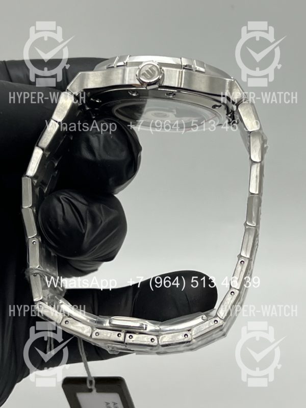 Товар Maurice Lacroix Aikon 42mm AI6008-SS002-330-1 Фото 12 - Maurice Lacroix Aikon 42mm AI6008-SS002-330-1