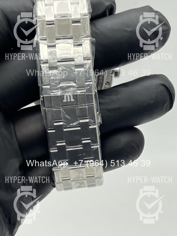 Товар Maurice Lacroix Aikon 42mm AI6008-SS002-330-1 Фото 16 - Maurice Lacroix Aikon 42mm AI6008-SS002-330-1
