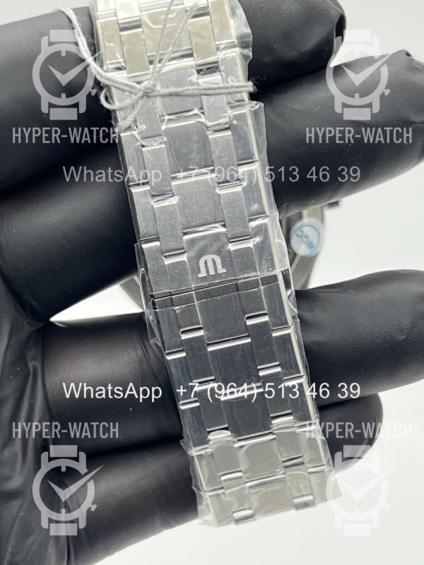 Товар Maurice Lacroix Aikon 42mm AI6008-SS002-130 Фото 12 - Maurice Lacroix Aikon 42mm AI6008-SS002-130