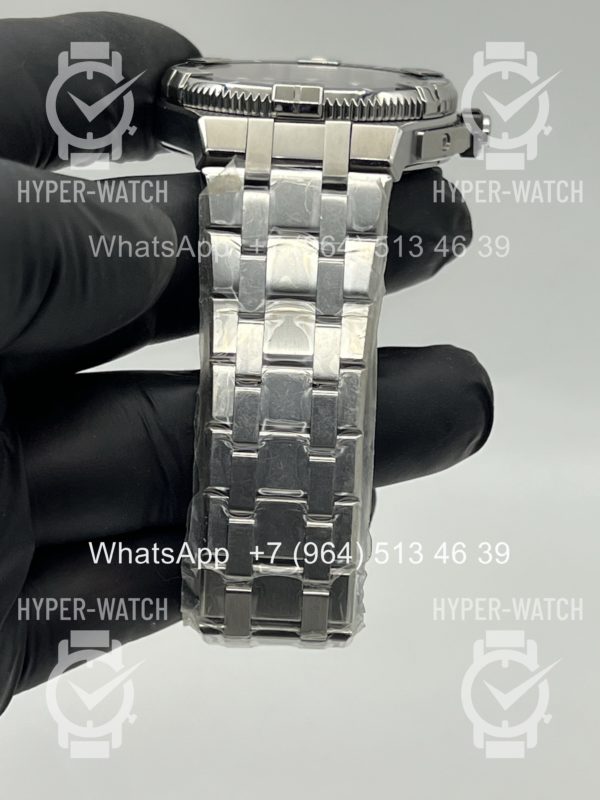 Фото 9 - Maurice Lacroix Aikon 43mm AI6058-SS002-330-1 Steel