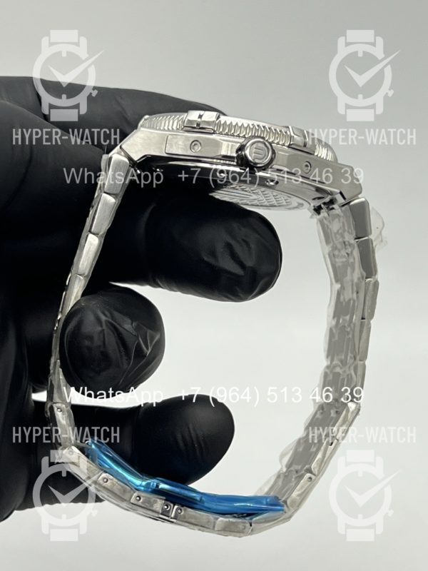 Фото 10 - Maurice Lacroix Aikon 43mm AI6058-SS002-330-1 Steel