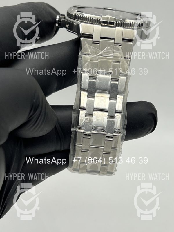 Фото 11 - Maurice Lacroix Aikon 43mm AI6058-SS002-330-1 Steel