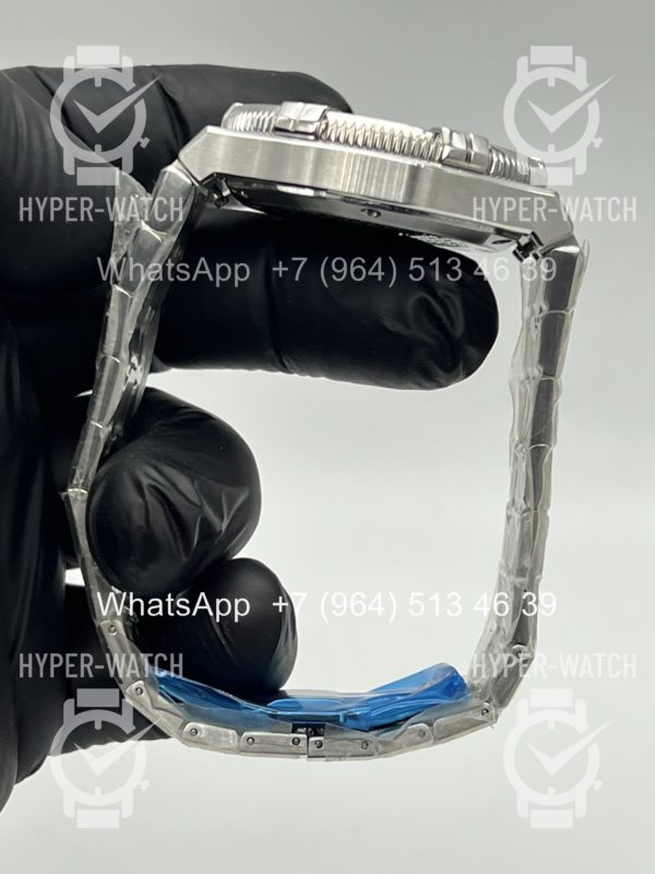 Фото 12 - Maurice Lacroix Aikon 43mm AI6058-SS002-330-1 Steel