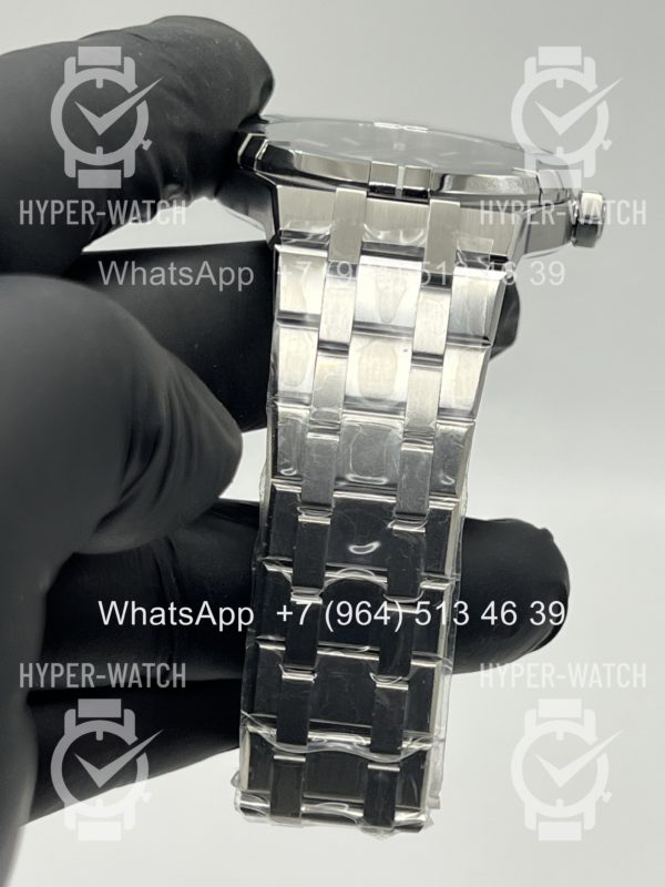 Фото 9 - Maurice Lacroix Aikon 42mm AI6008-SS002-330-1 Steel