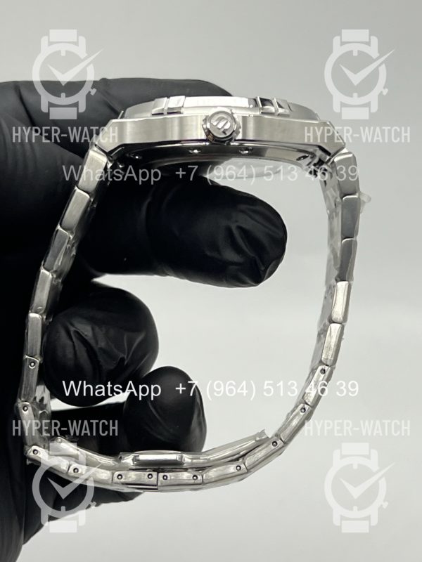 Фото 10 - Maurice Lacroix Aikon 42mm AI6008-SS002-330-1 Steel