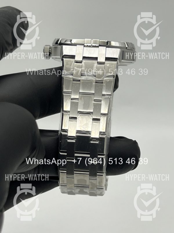 Фото 11 - Maurice Lacroix Aikon 42mm AI6008-SS002-330-1 Steel