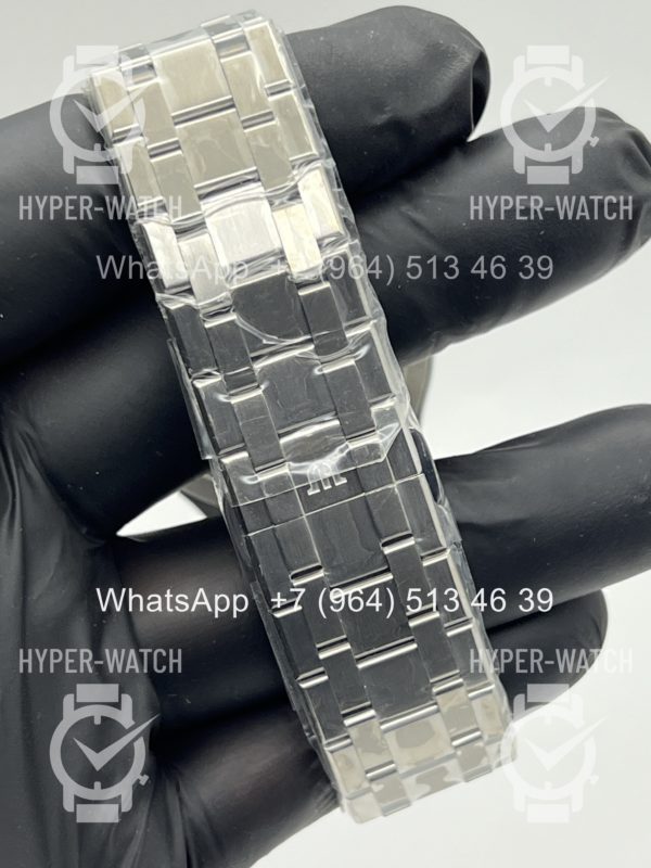 Фото 13 - Maurice Lacroix Aikon 42mm AI6008-SS002-330-1 Steel