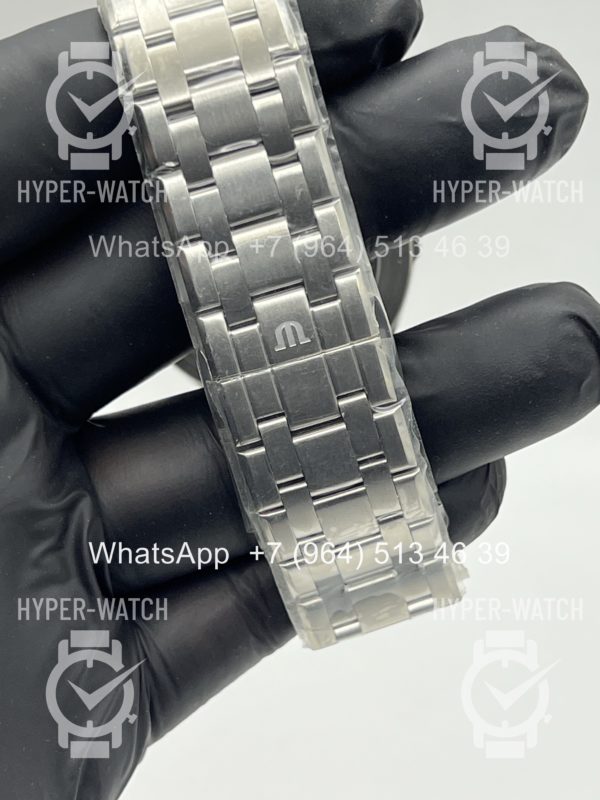 Товар Maurice Lacroix Aikon 42mm AI1008-SS002-331-1 Steel Фото 13 - Maurice Lacroix Aikon 42mm AI1008-SS002-331-1 Steel