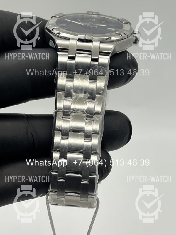 Фото 10 - Maurice Lacroix Aikon 42mm Ai1008-Ss002-330-1 Steel