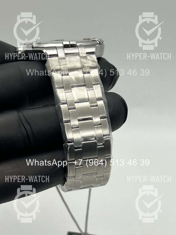Фото 13 - Maurice Lacroix Aikon 42mm Ai1008-Ss002-330-1 Steel