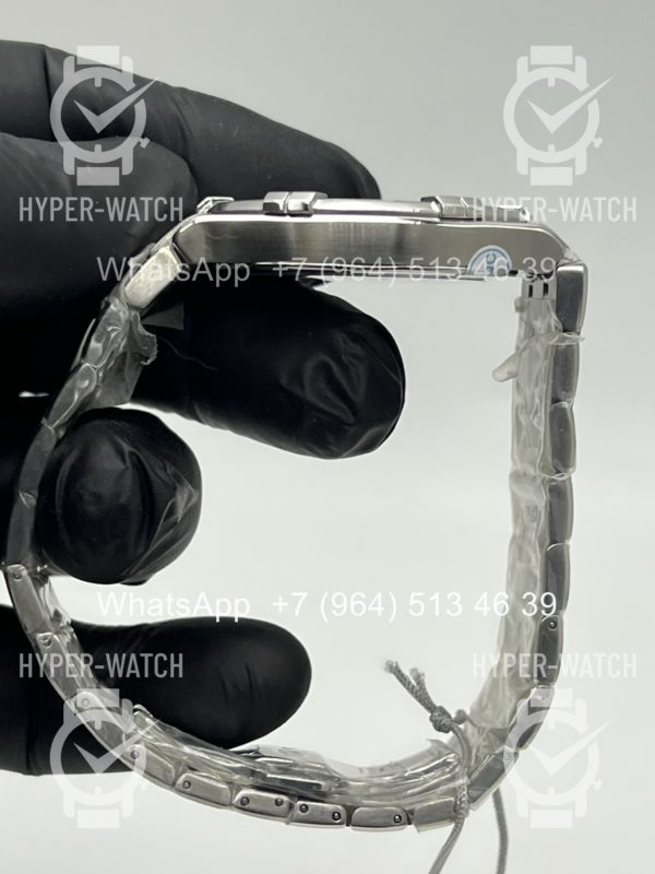 Фото 14 - Maurice Lacroix Aikon 42mm Ai1008-Ss002-330-1 Steel